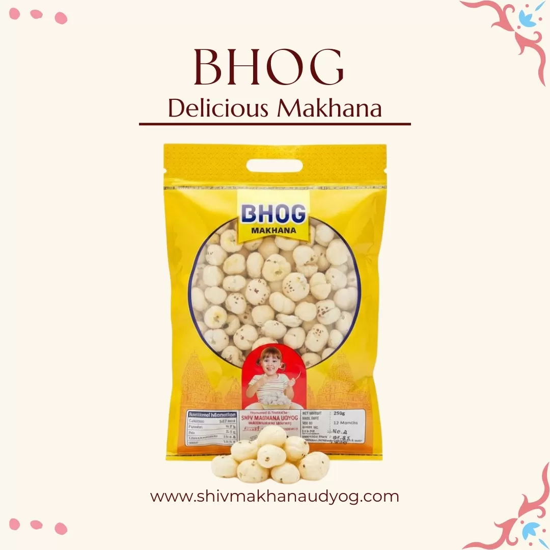 Bhog Makhana